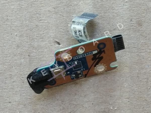 Кнопка увімкнення Model LS-8663P